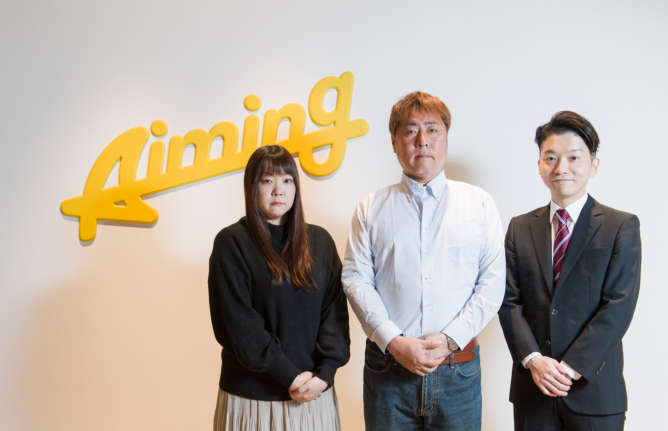 株式会社Aiming