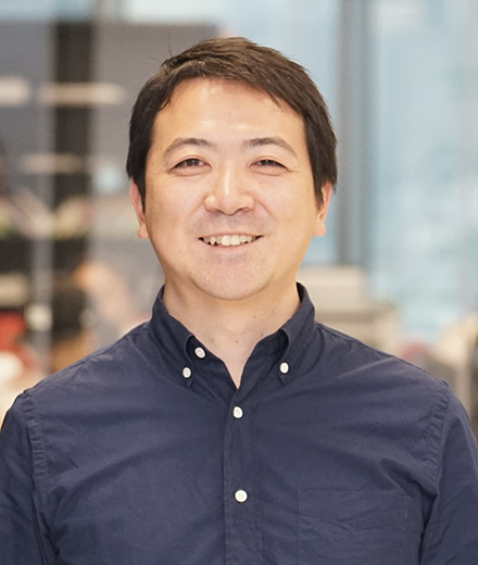 千葉 大輔 氏