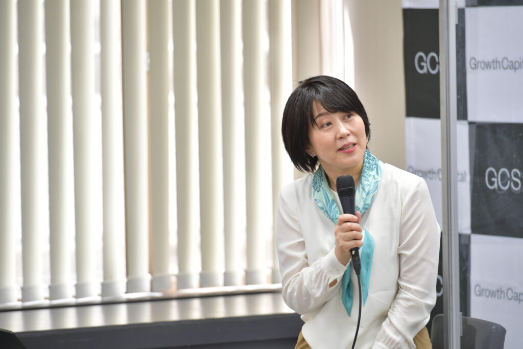 市川 祐子（いちかわ・ゆうこ）マーケットリバー株式会社 代表取締役