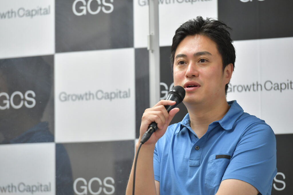 永見 世央(ながみ・よう)ラクスル株式会社 取締役CFO