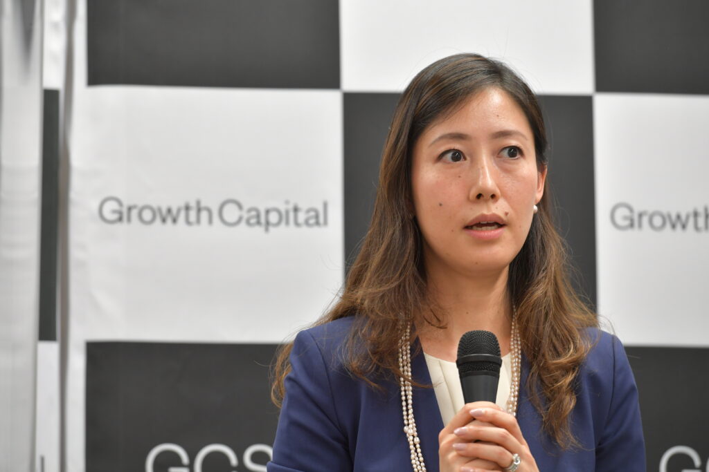 末藤 梨紗子(すえふじ・りさこ)ビジョナル株式会社 執行役員CFO