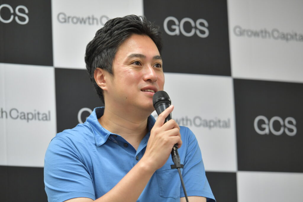 会場の様子