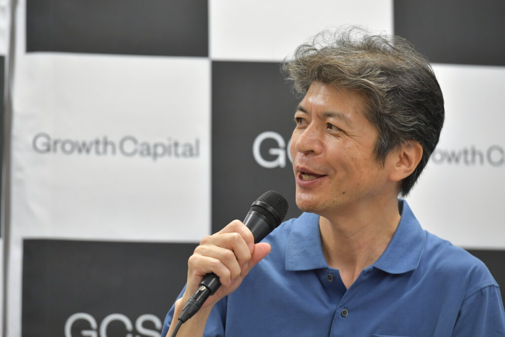 小林 直樹（こばやし・なおき）株式会社モダリス執行役員CFO