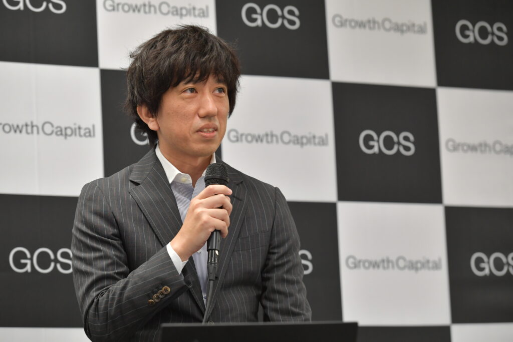 久納 裕治（ひさのう・ゆうじ）株式会社CureApp取締役CFO