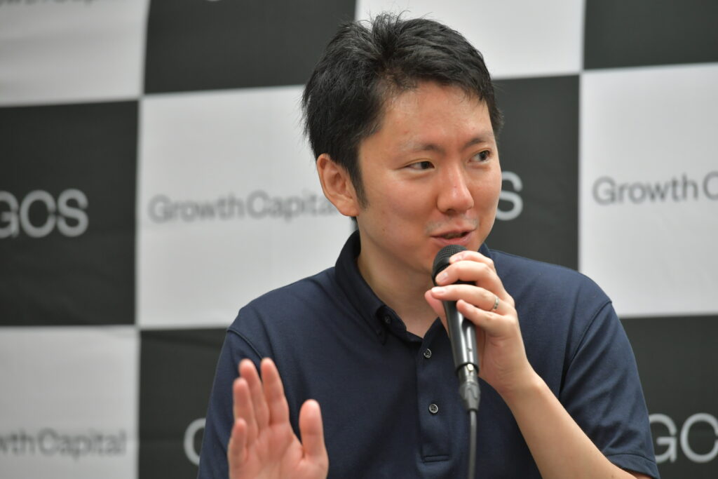 野村 広之進（のむら・ひろのしん）氏