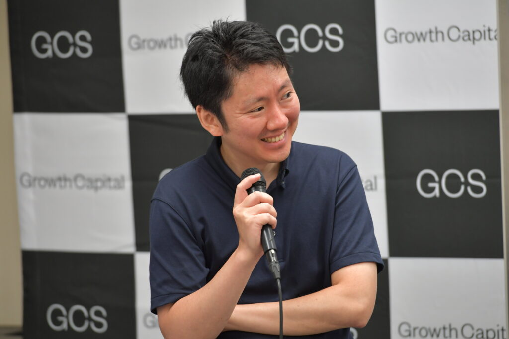 会場の様子