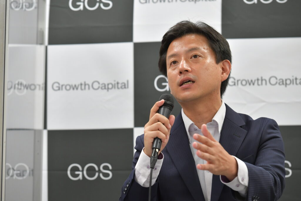 会場の様子