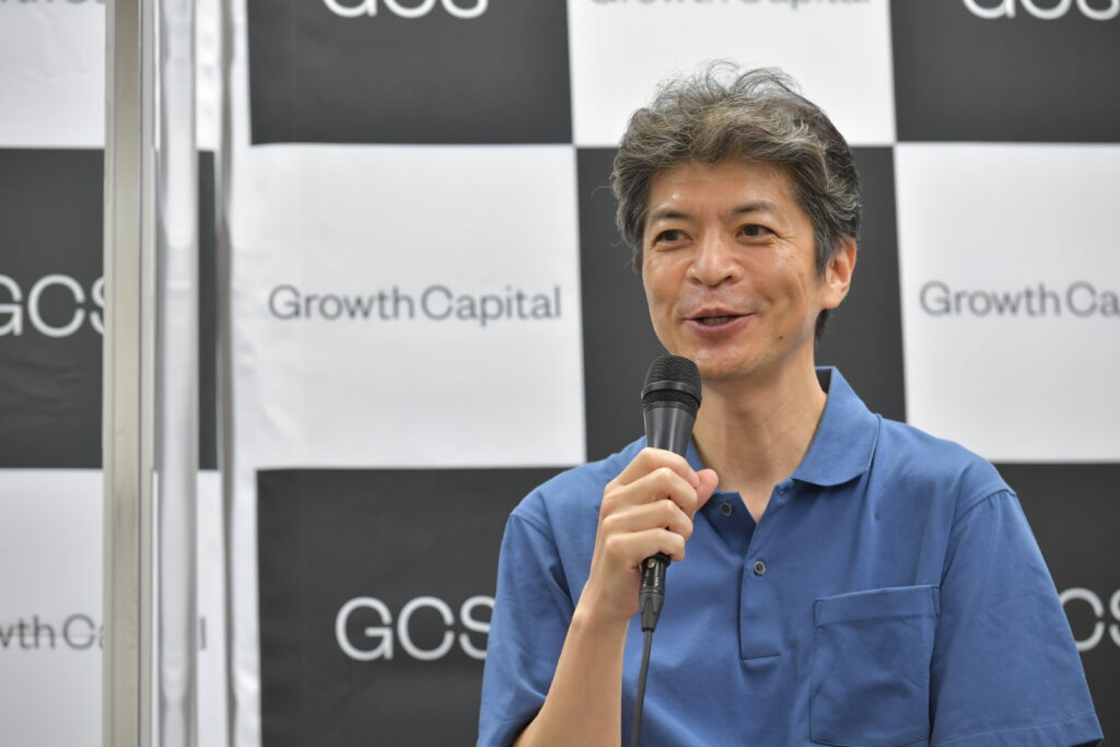 会場の様子