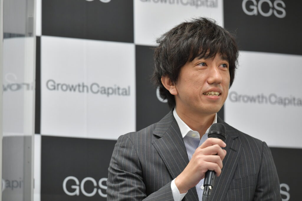 会場の様子