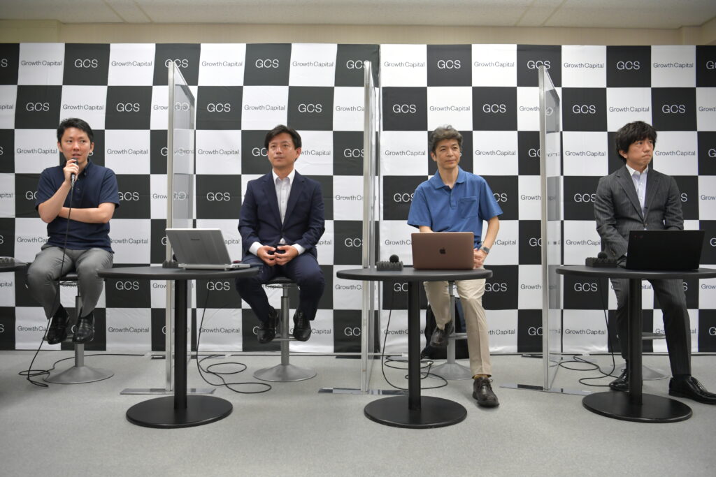 会場の様子