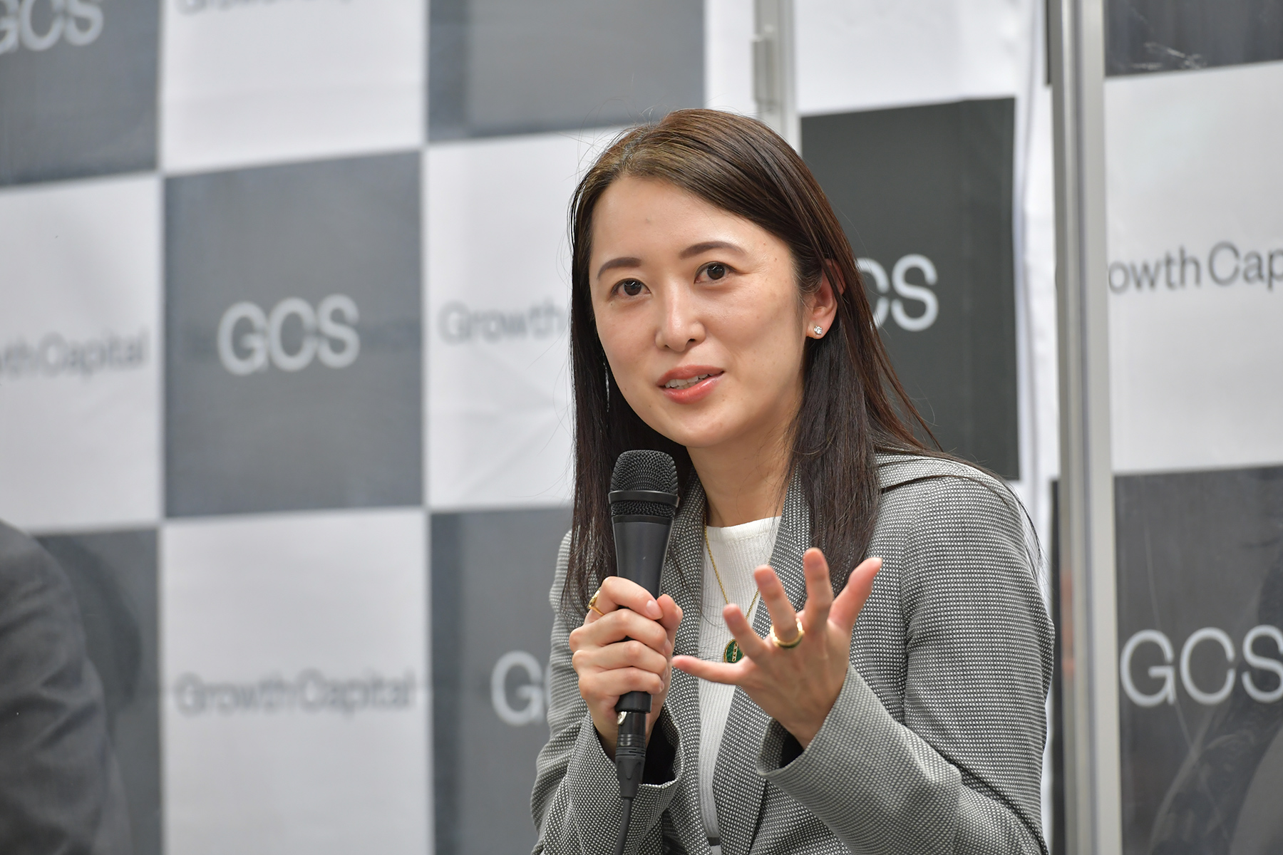 江田 清香(えだ・さやか)氏