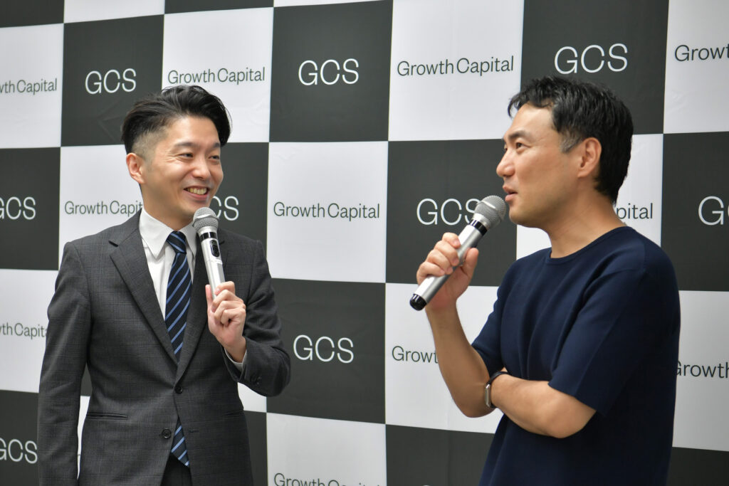 会場の様子