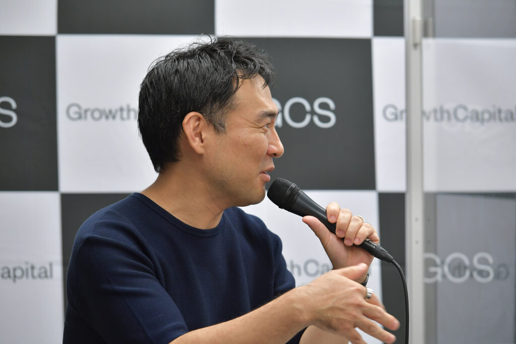小林 賢治(こばやし・けんじ)シニフィアン株式会社 共同代表 兵庫県出身