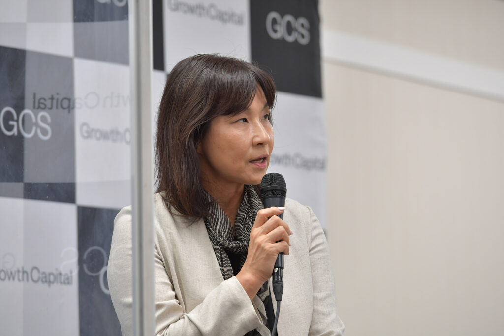 村上 由美子(むらかみ・ゆみこ)MPower Partners ゼネラル・パートナー 上智大学外国語学部卒、スタンフォード大学院修士課程(MA)、ハーバード大学院経営修士課程(MBA)修了