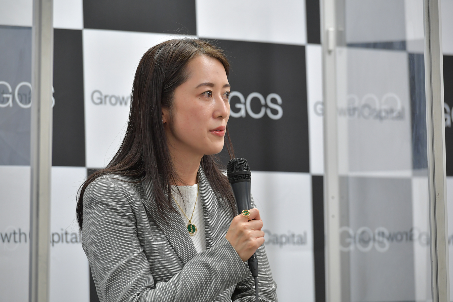 会場の様子