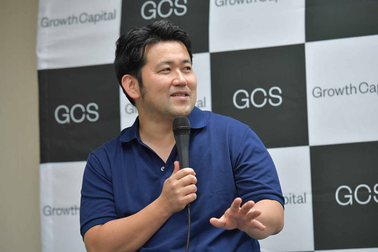 金坂 直哉(かねさか・なおや)ゴールドマン・サックス証券株式会社の東京オフィス、サンフランシスコオフィスにて約8年間勤務