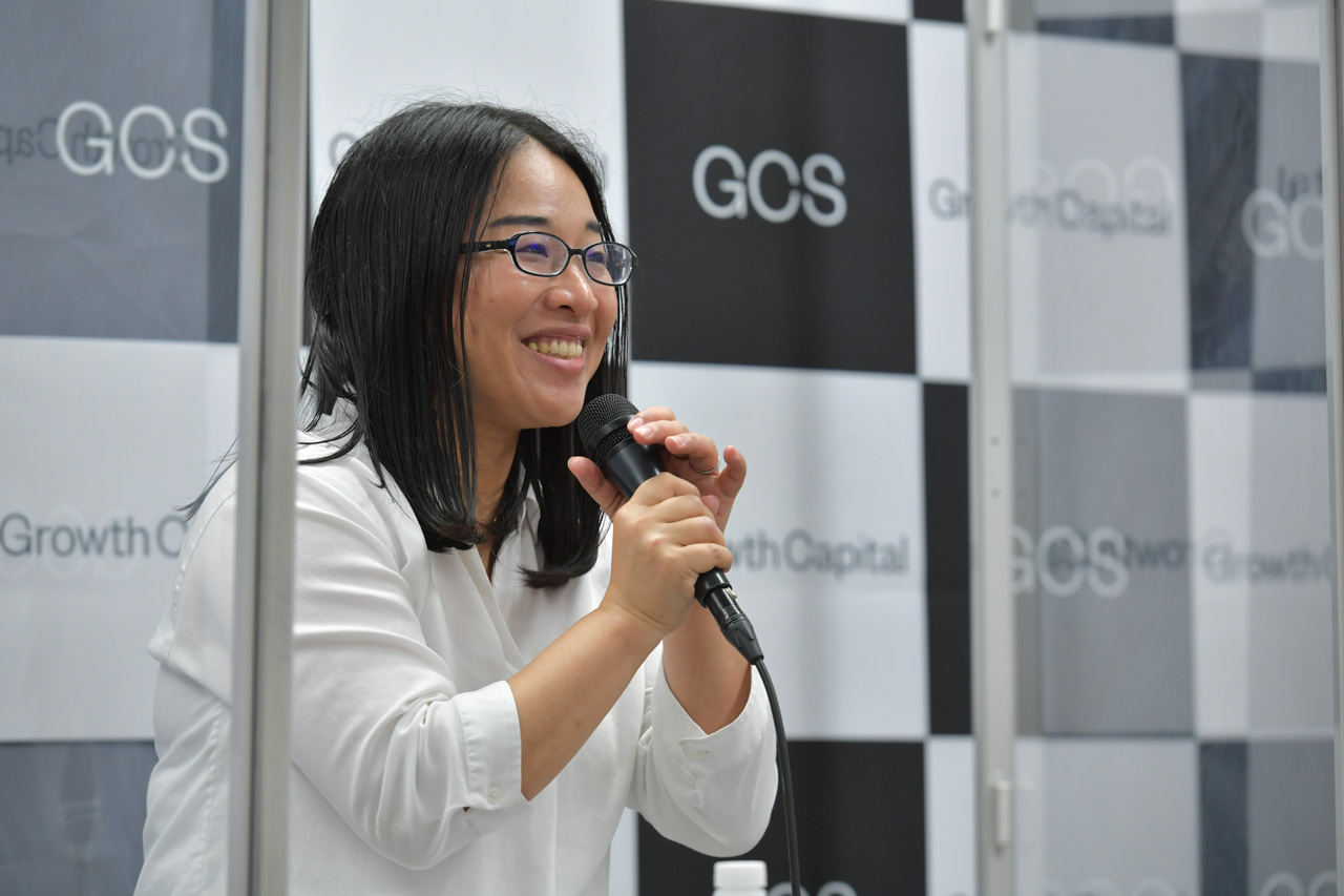 雨越 仁(あまごし・しのぶ)京都大学理学部卒業後、BNPパリバ証券、JPモルガン証券にて金利・為替の金融派生商品開発に約7年間従事