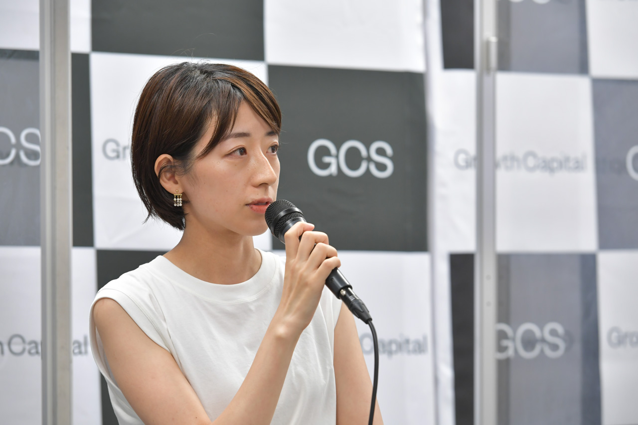 長尾 祐美子(ながお・ゆみこ)株式会社マネーフォワード・コーポレートディベロップメント室室長(M&A責任者)