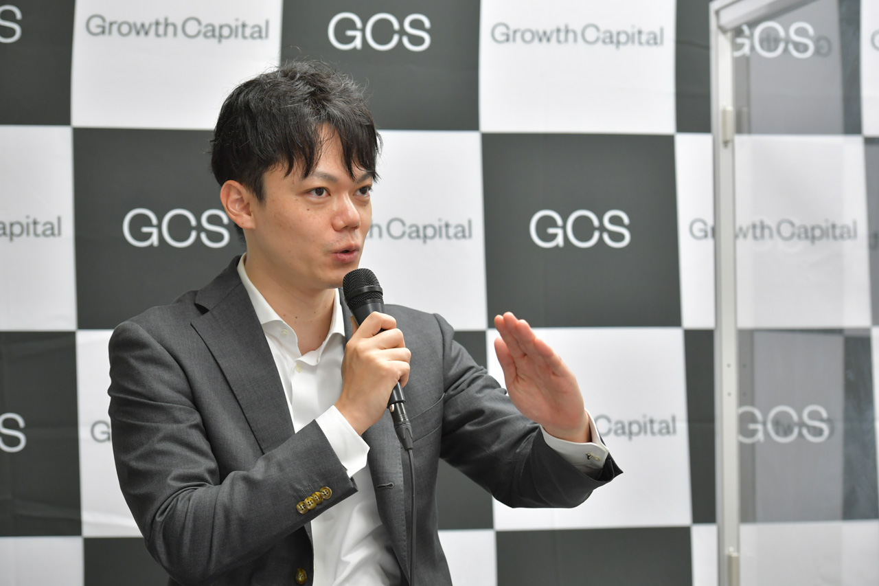 寺田 修輔(てらだ・しゅうすけ)株式会社ミダスキャピタル取締役パートナー