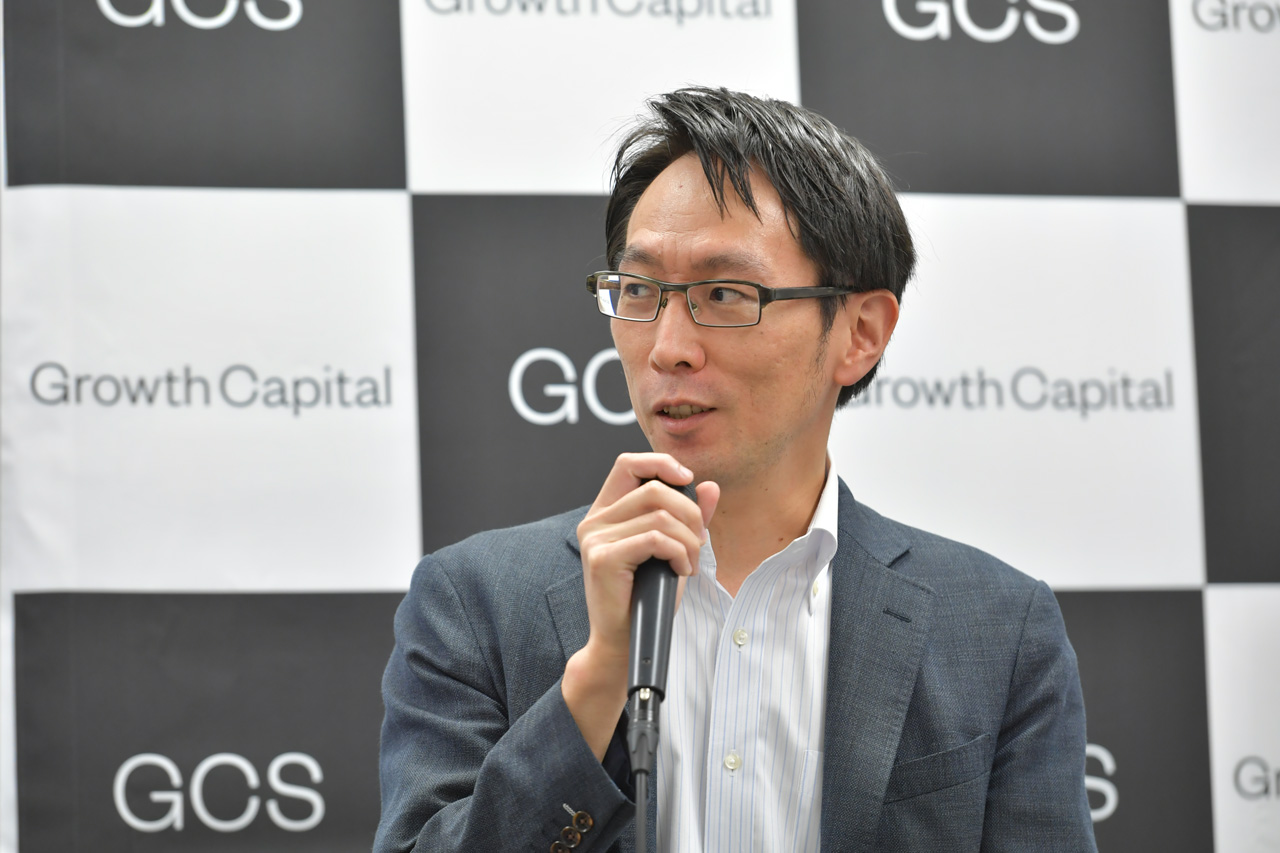 若原 智広(わかはら・ともひろ)株式会社ユーグレナ執行役員CFiO(Chief Financial Officer)
