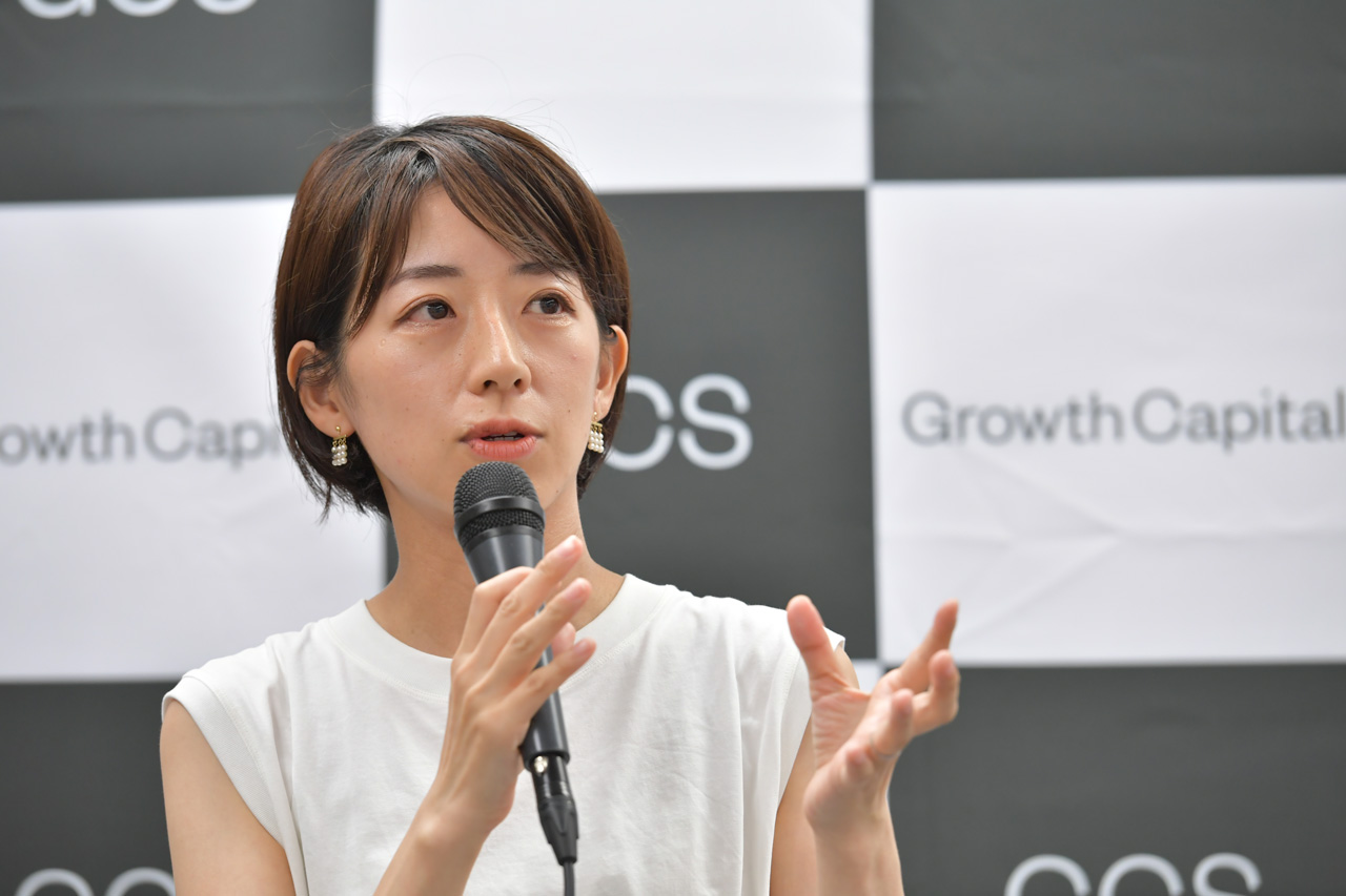 会場の様子