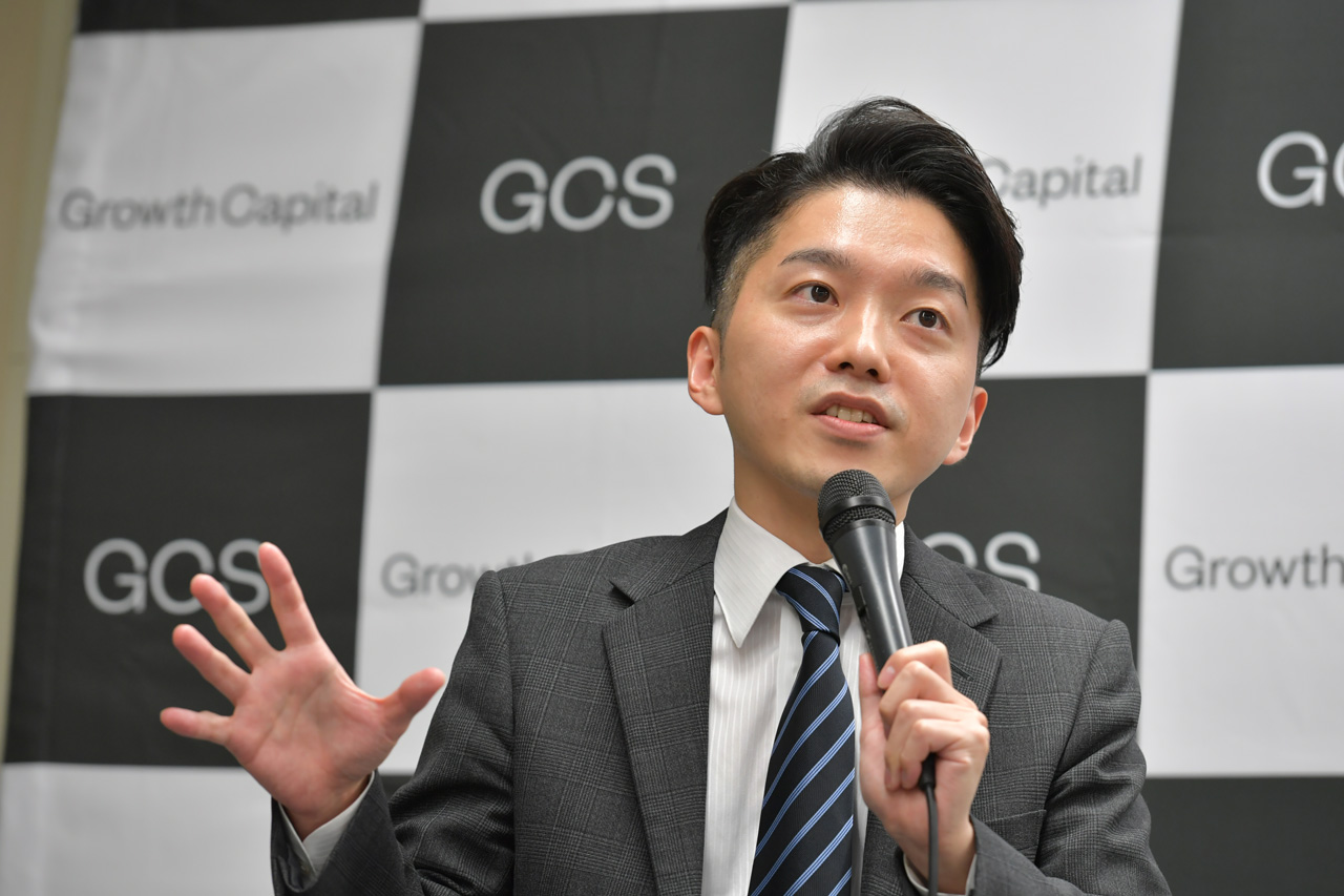 会場の様子