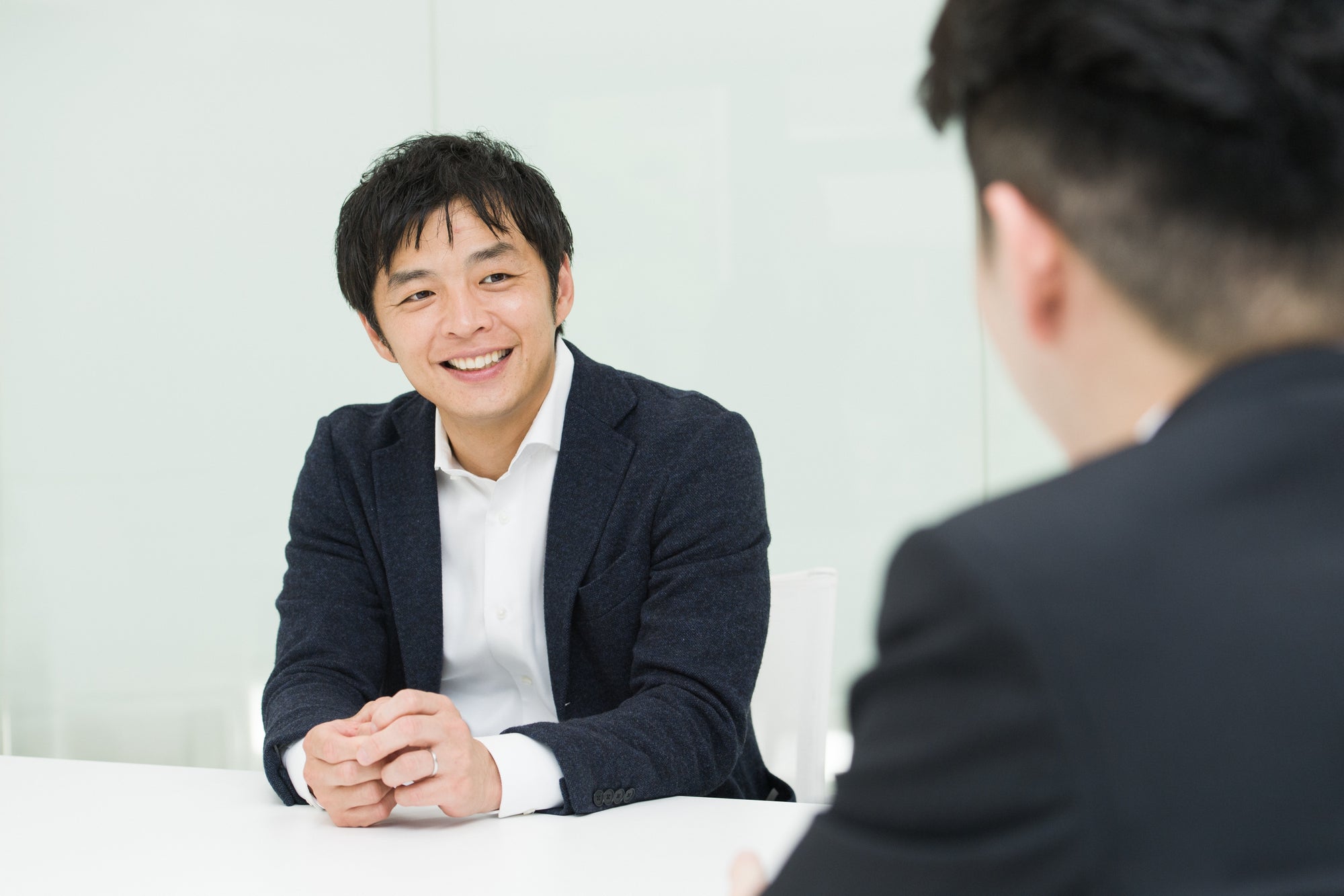 海外機関投資家への能動的なアプローチ