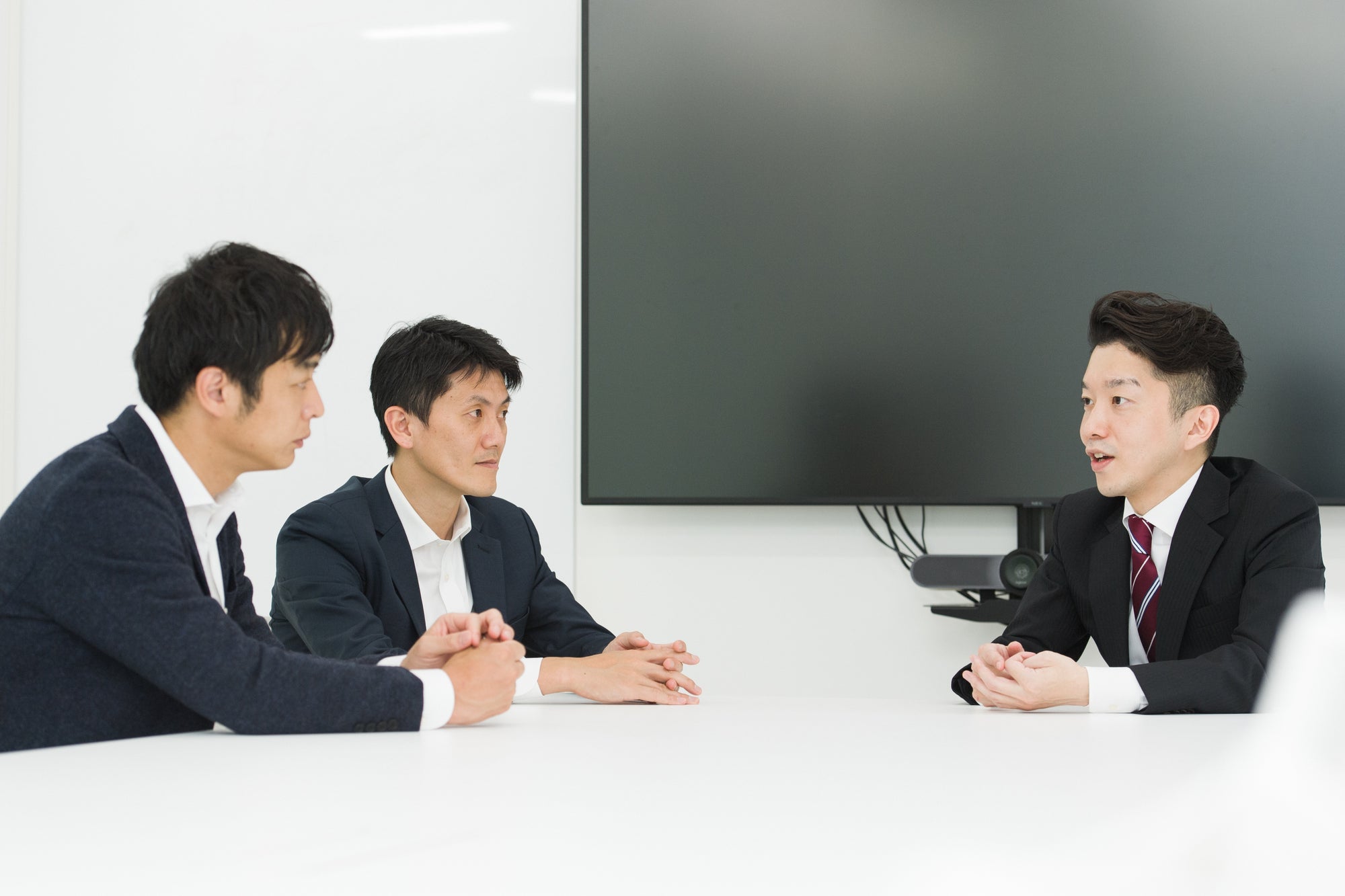 ＩＲをさまざまな角度から整理し、ナレッジを蓄積する