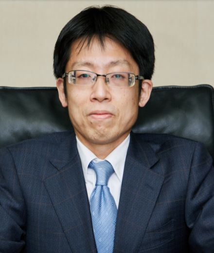 西 直史 氏