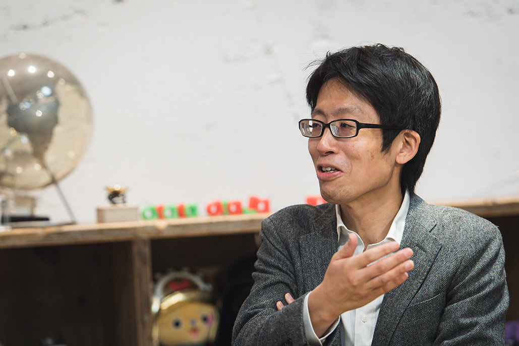 西 直史(にし・なおふみ)氏