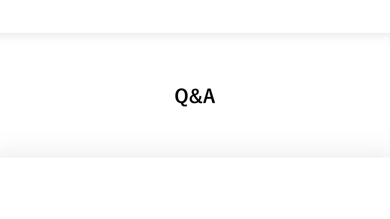 Q＆A
