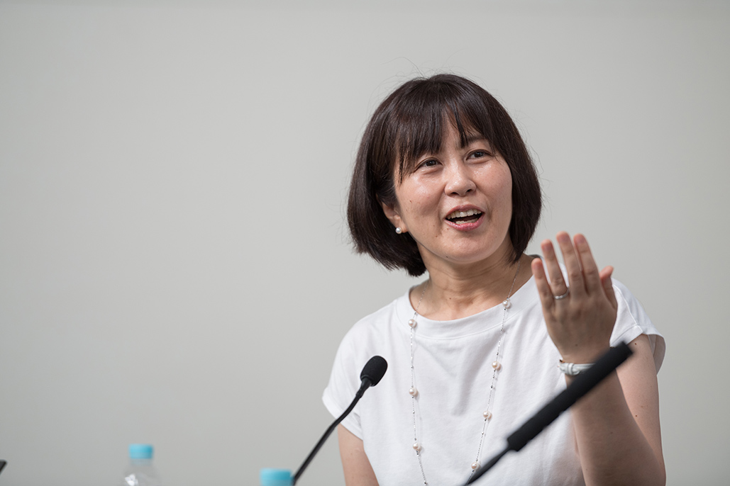 市川 祐子（いちかわ・ゆうこ）マーケットリバー代表取締役