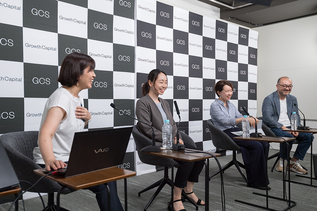 会場の様子