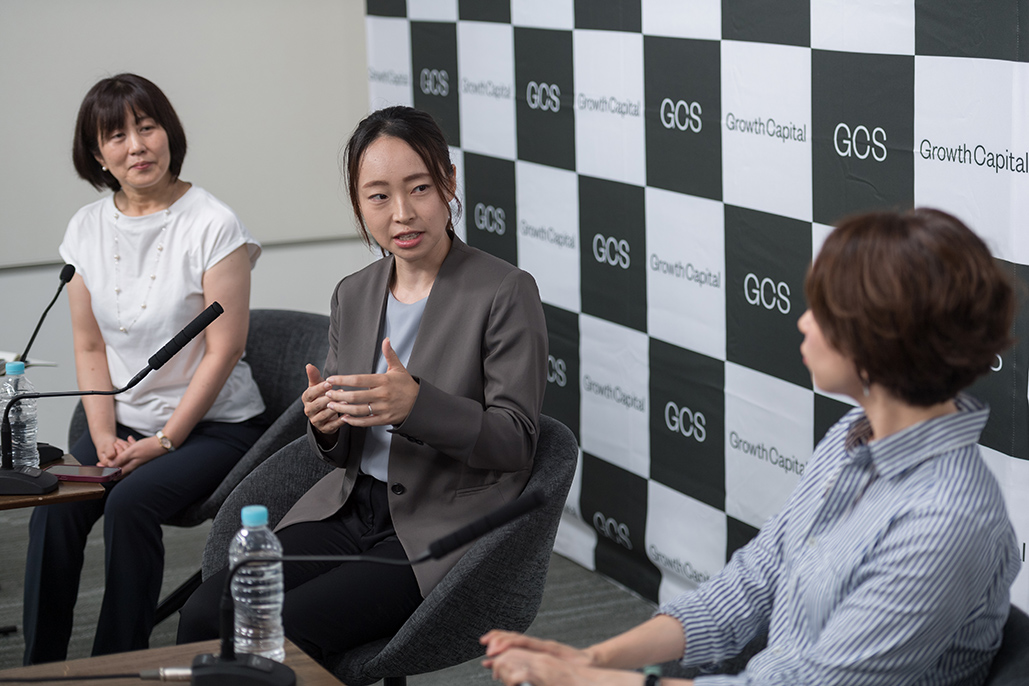 会場の様子