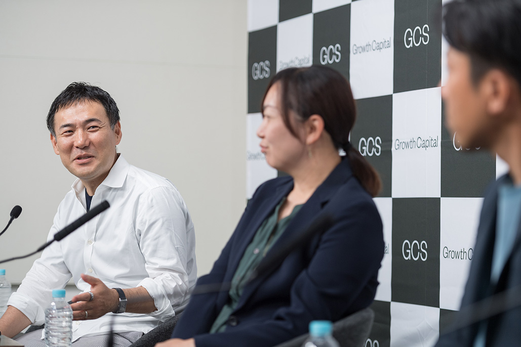 会場の様子