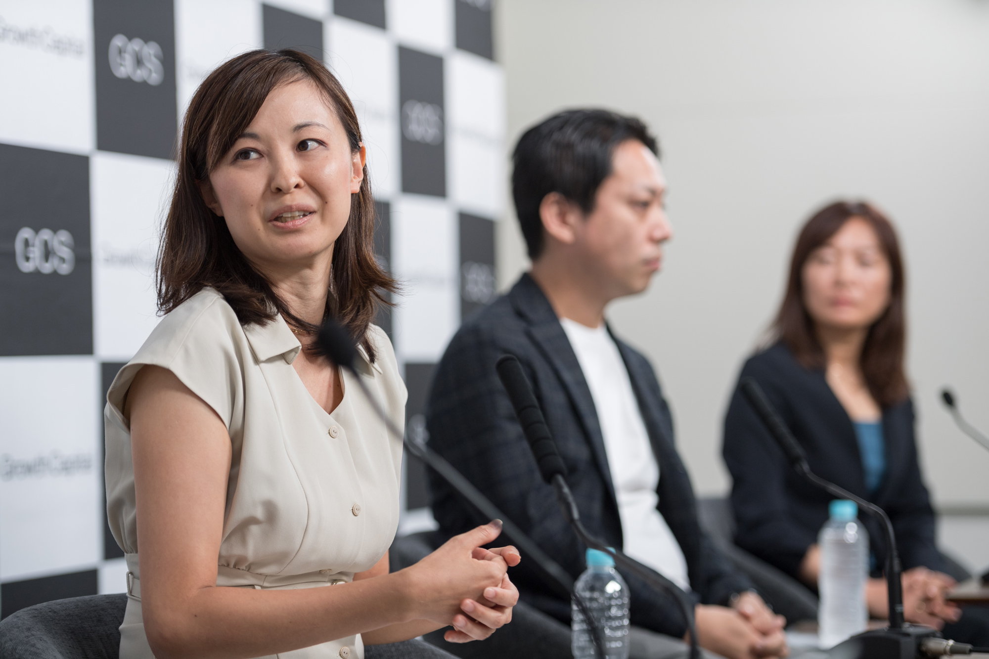 会場の様子