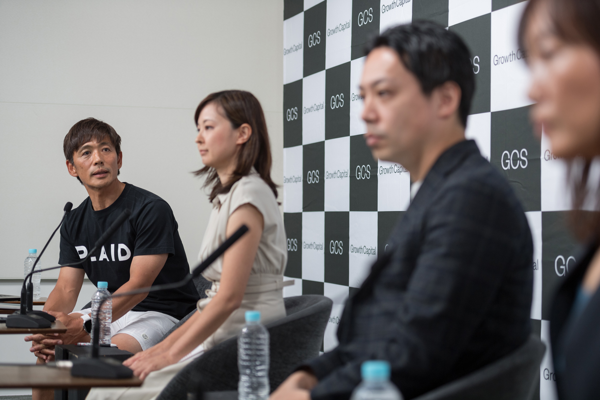 会場の様子