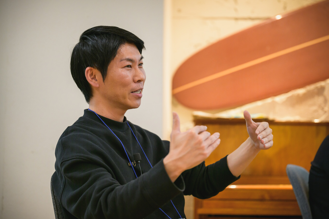 小野 晃嗣(おの・こうじ)氏