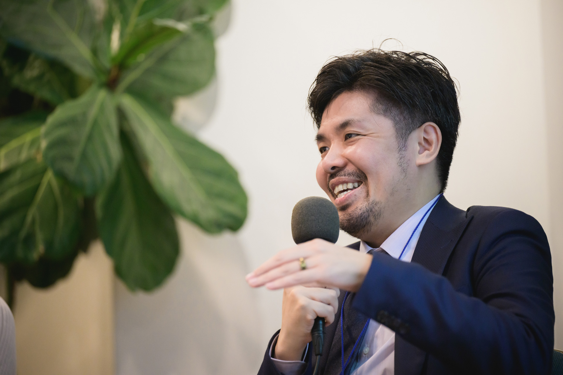 西田 真之介(にしだ・しんのすけ)氏