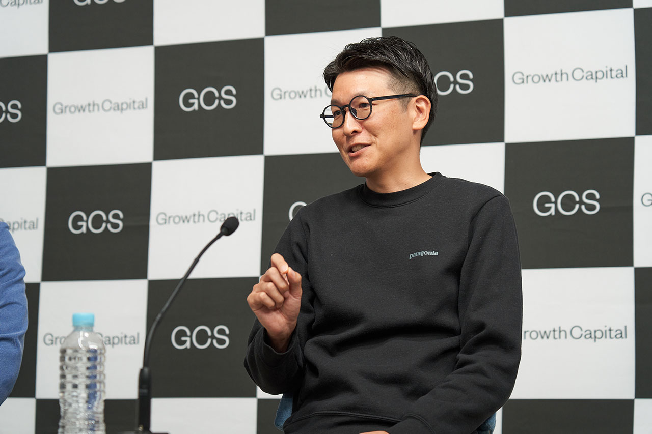 会場の様子
