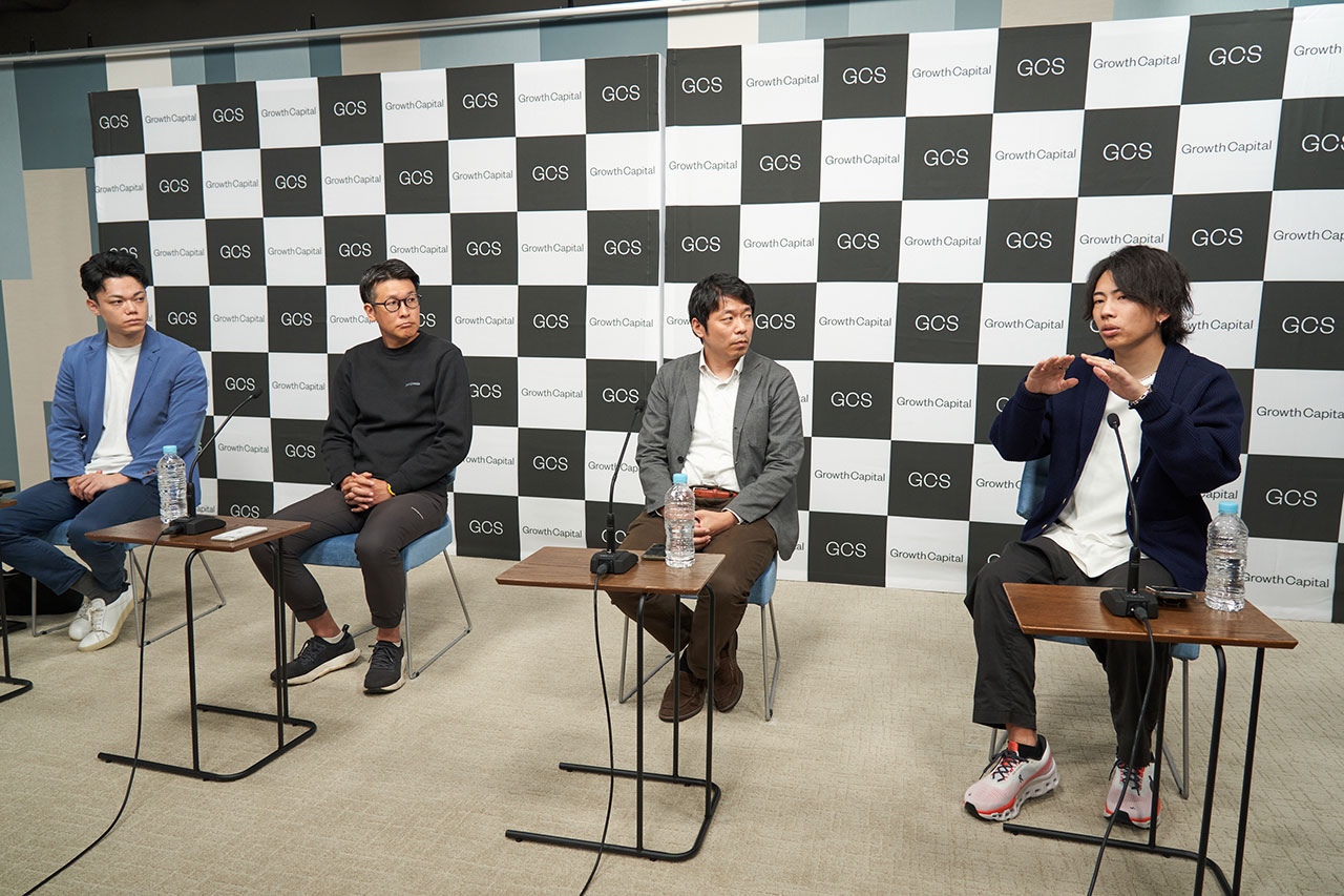 会場の様子