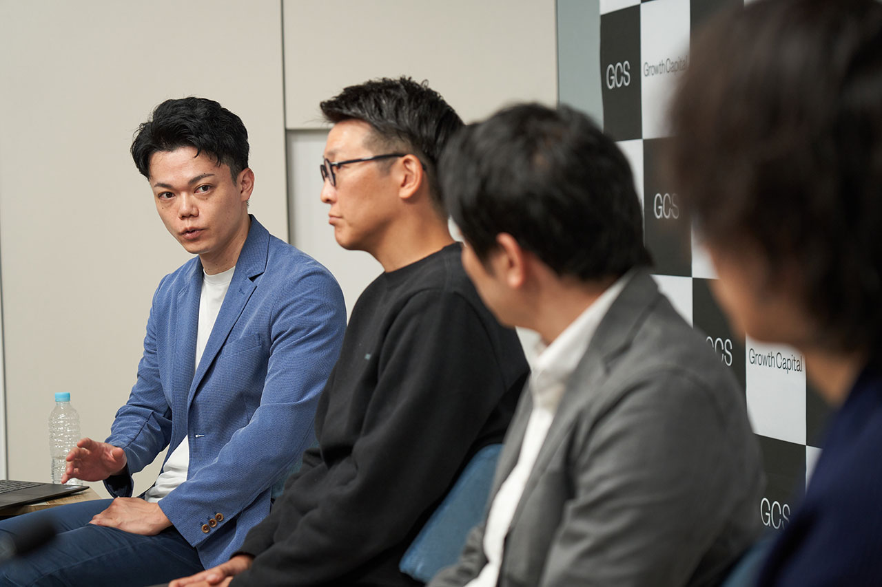 会場の様子