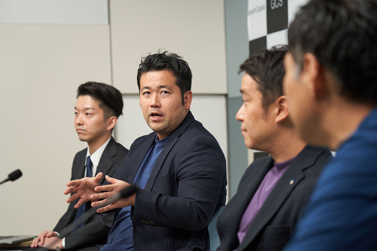 会場の様子