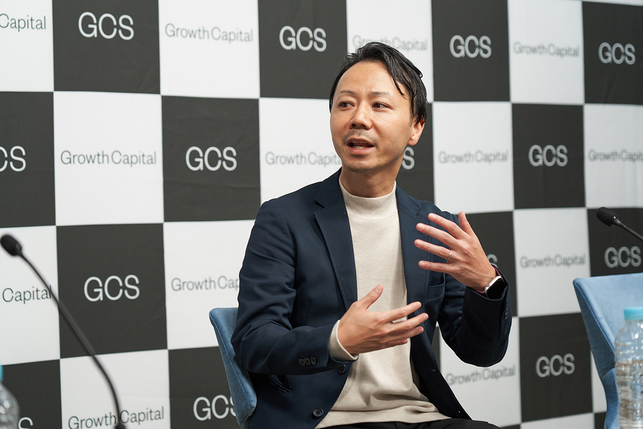 会場の様子