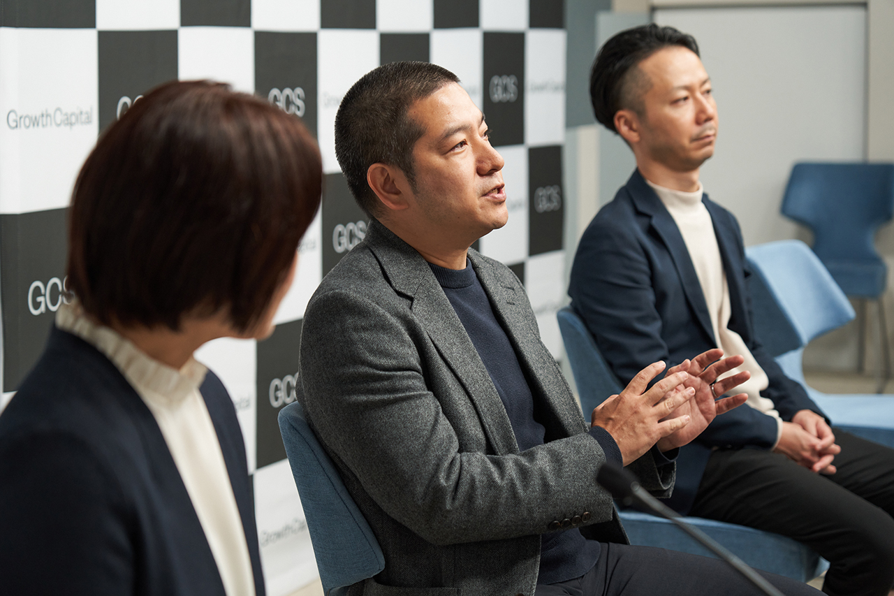 会場の様子