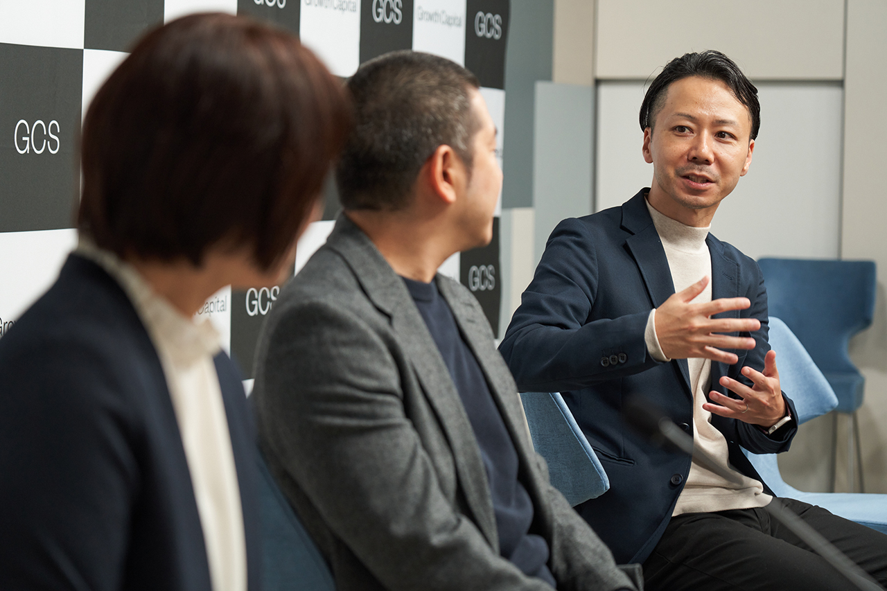 会場の様子