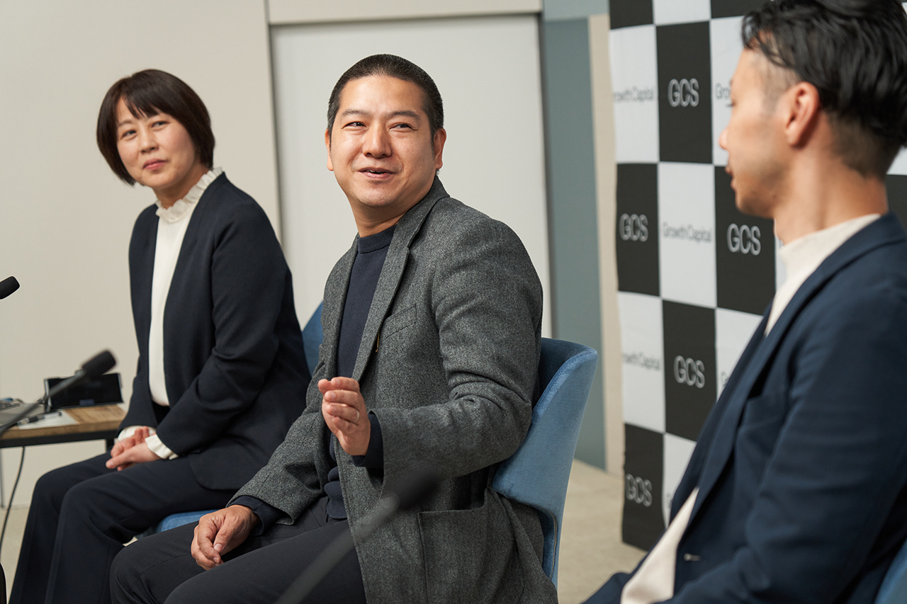 会場の様子