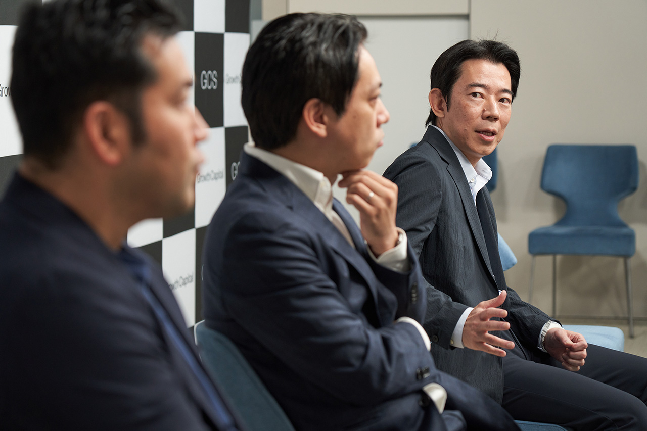 会場の様子