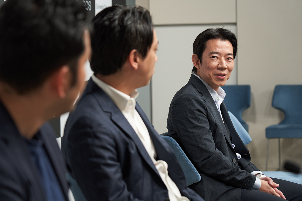 会場の様子