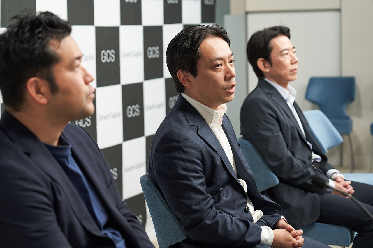 会場の様子